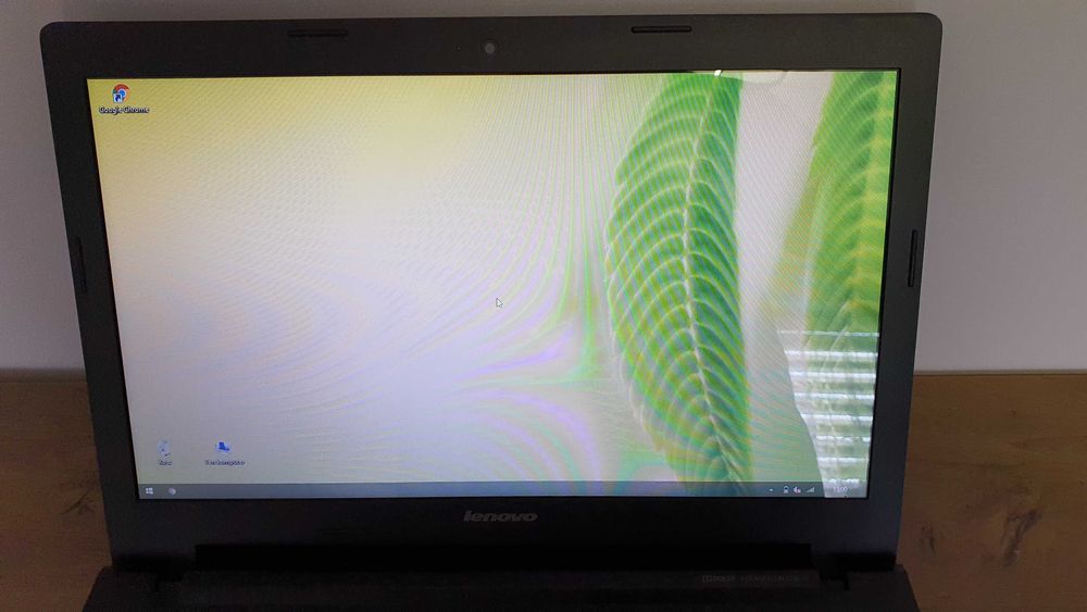 Laptop Lenovo G500s Intel Core i3, dysk 128 SSD, 4GB RAM