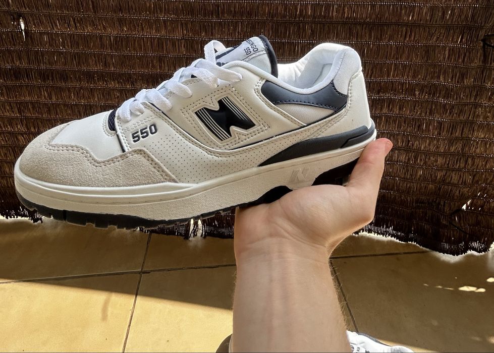 New balance 550