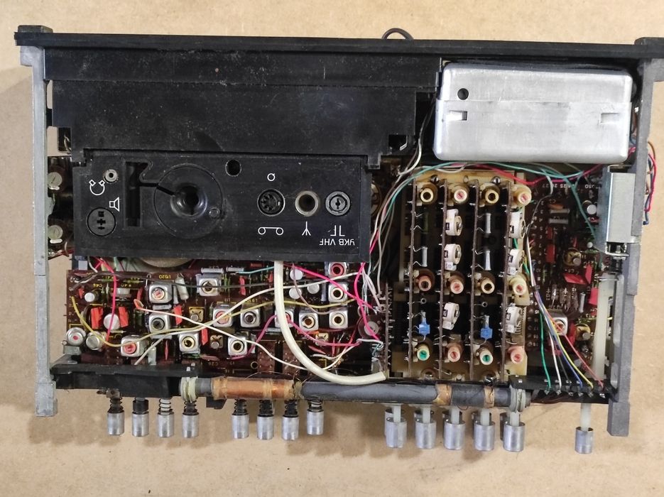 Приемник Рига 104