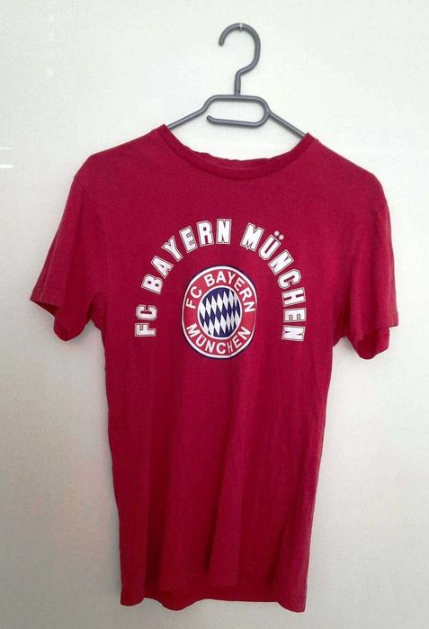 T-Shirt, koszulka – Bayern Munchen
