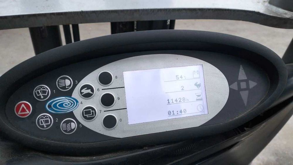 Wózek widłowy STILL RX20-18