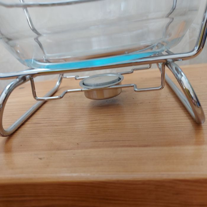 Waza Do Zupy Naczynie Zaroodporne Z Podgrzewaczem Naczynie do Potraw