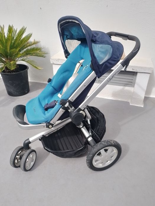 Carrinho de bebé Quinny