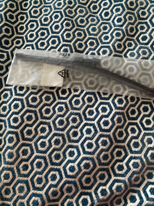 Escovas Limpa Vidros original traseiras para VW GOLF 7