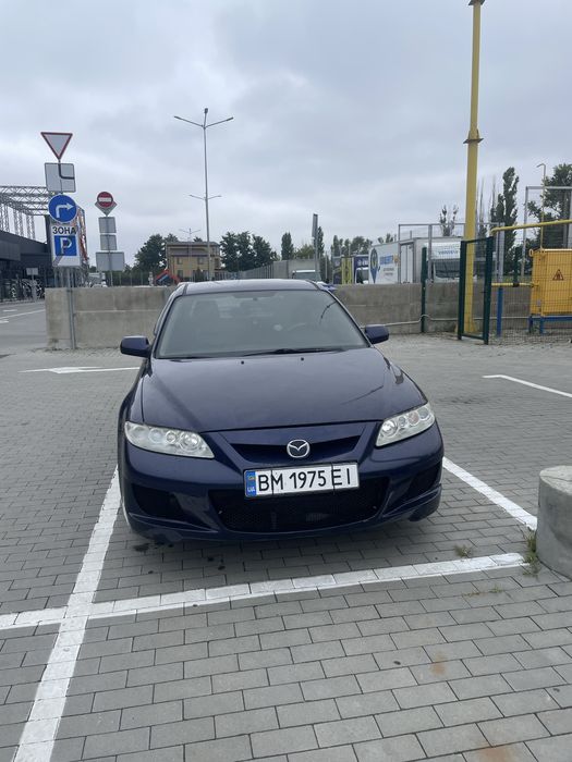 Mazda 6 2003 2.0