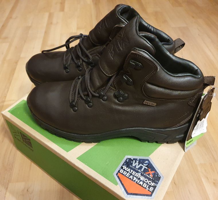 Buty Karrimor Batura WTX 42 Nowe
