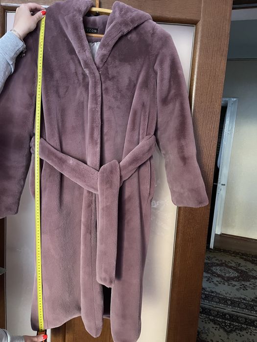 Шуба від curryzon