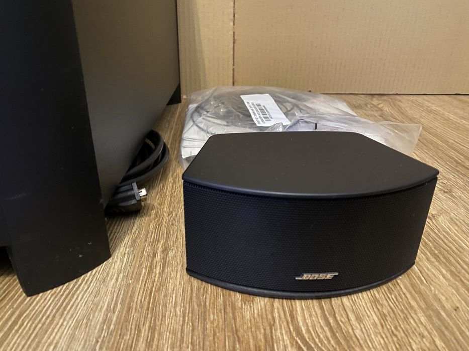 Bose CineMate GS II