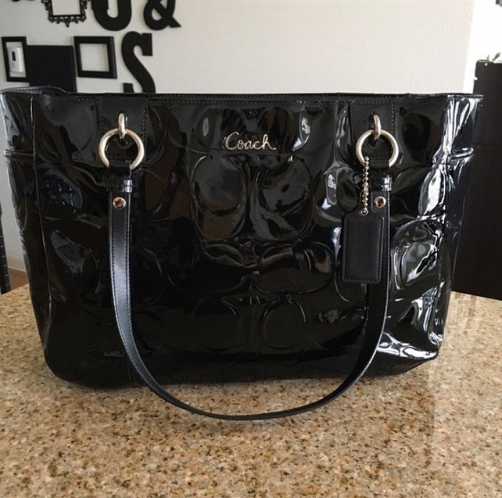 Сумка coach жіноча