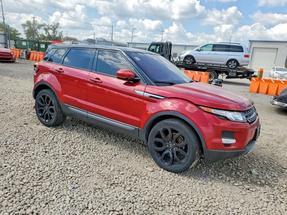 Range Rover Evoge 2.0 4*4 автомат