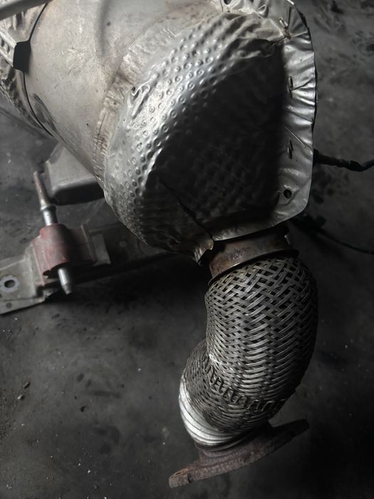 Katalizator Filtr Cząstek Stałych FAP DPF 2.3 Renault Master 10-