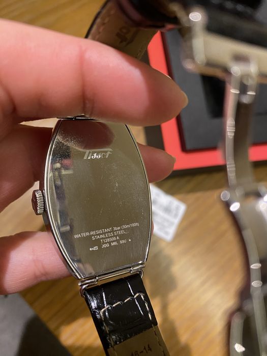 Часы Tissot heritage