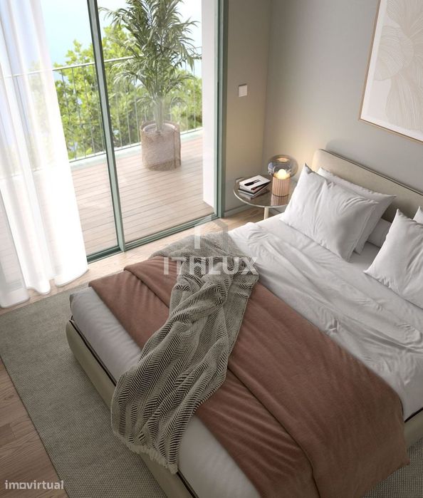 Apartamento T2 no Empreendimento ATLANTIC VIEW – Vila Nova de Gaia