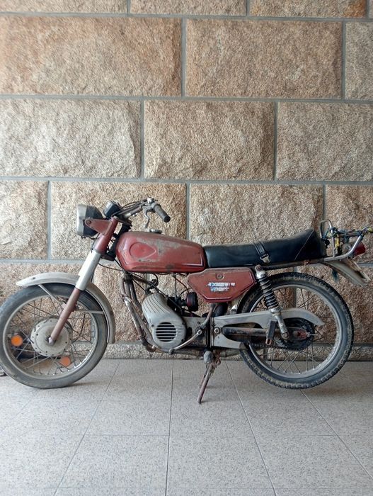 Zundapp 4 turbina E.F.S