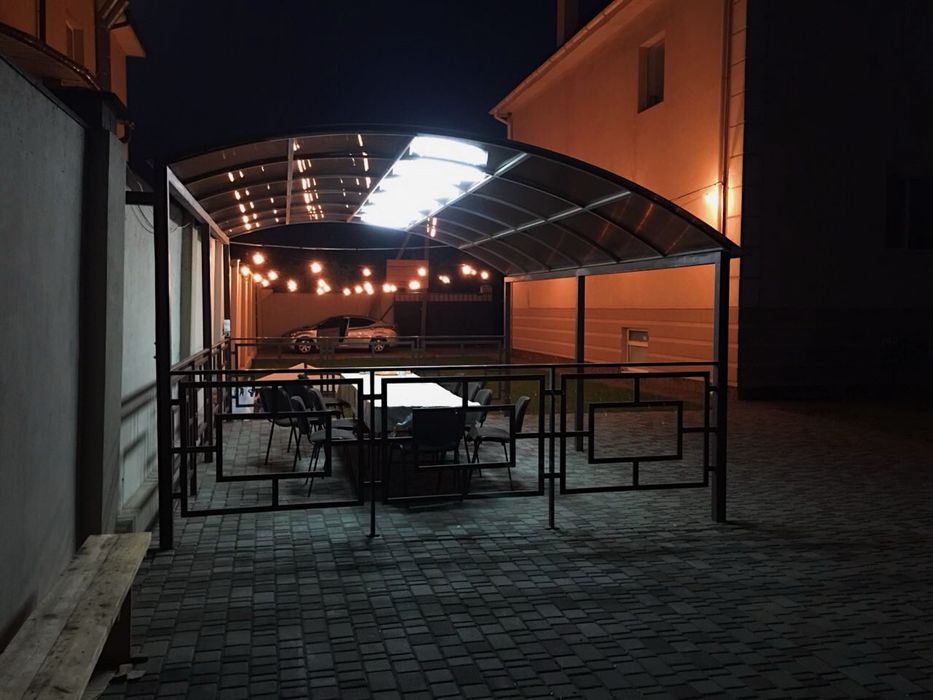 Баня на дровах новоолександрівка лазня з басейном