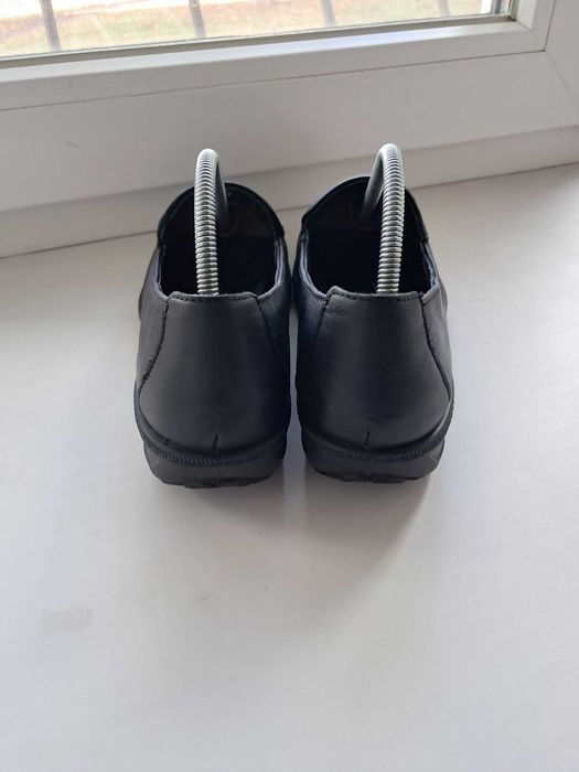 Туфлі жіночі шкіряні Hotter розмір 38