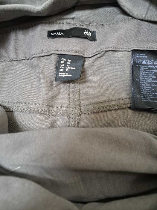 Штани літні для вагітних H&M джинси