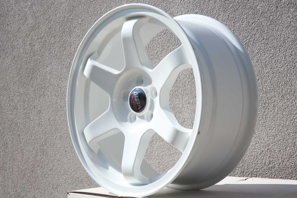 felgi 18 5x100 disla jdm jr3 rota grid 56,1 toyota gt86 gr86 subaru