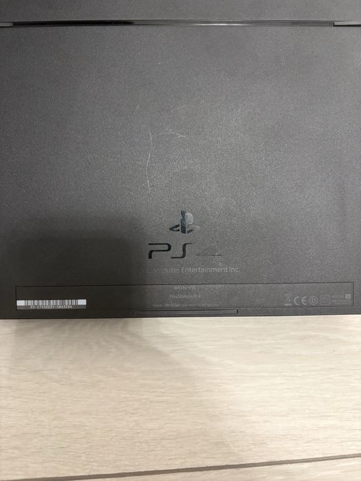 Playstation 4 500 гб