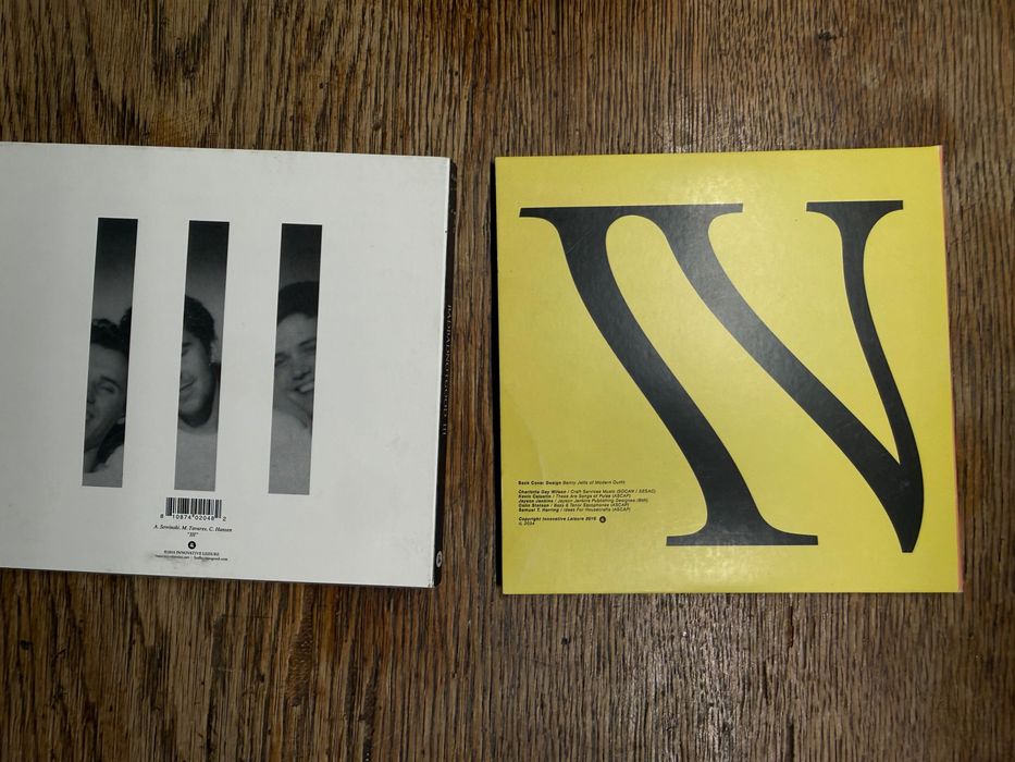 Bad bad Not Good - dwie płyty CD III i IV