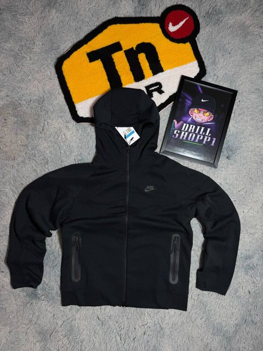 Кофта Nike Tech Fleece+Подарок
