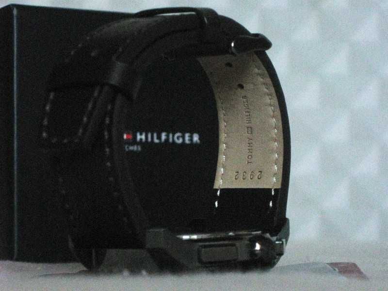 Tommy Hilfiger Walker | GWARANCJA | Nowy zegarek kwarcowy