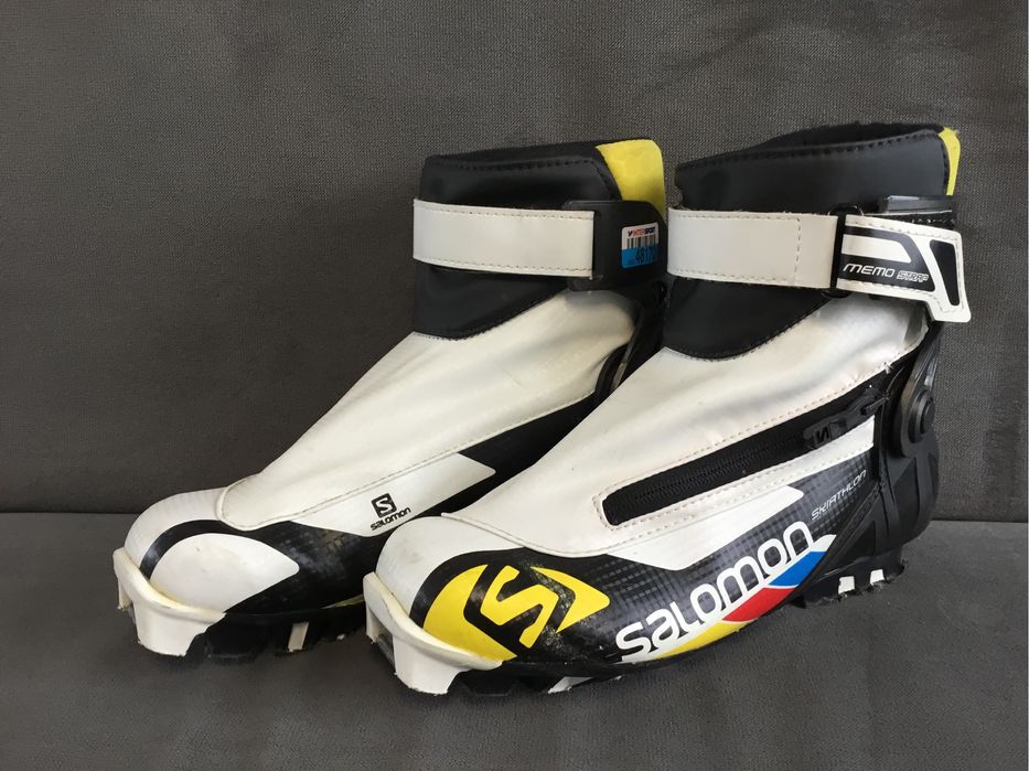 Buty biegowe SNS 38 1/2 Salomon Skiathlon Myslenice