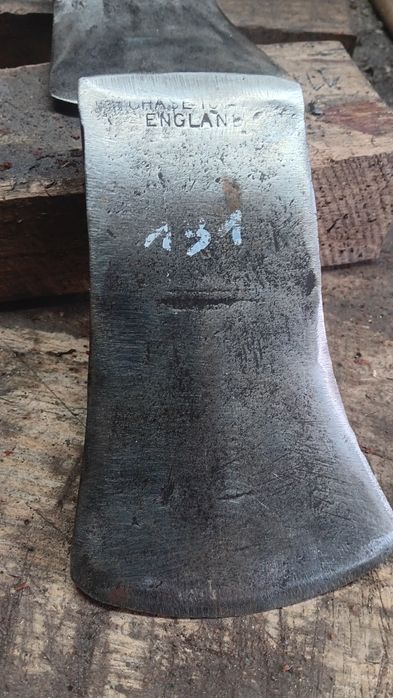 Siekiera angielska nr 131