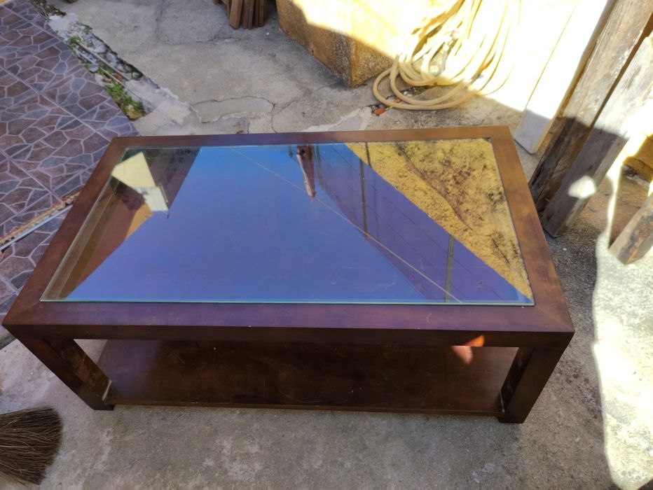 Mesa para sala de estar