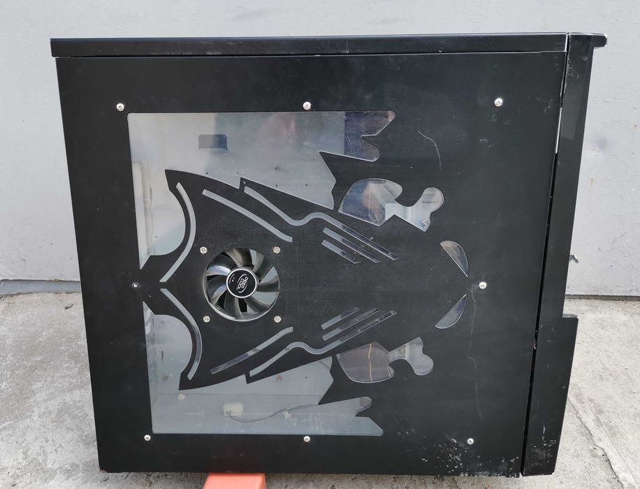 Корпус для комп'ютера, ПК