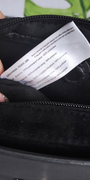 Obag Glam Nero zestaw