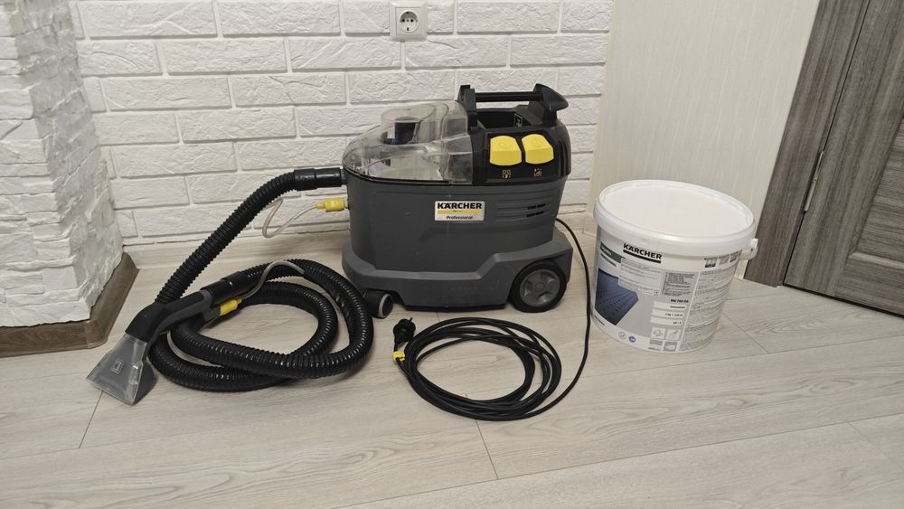 Оренда миючий пилосос Karcher