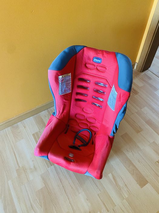 Cadeira para Auto Chicco - Eletta (até 18kg)