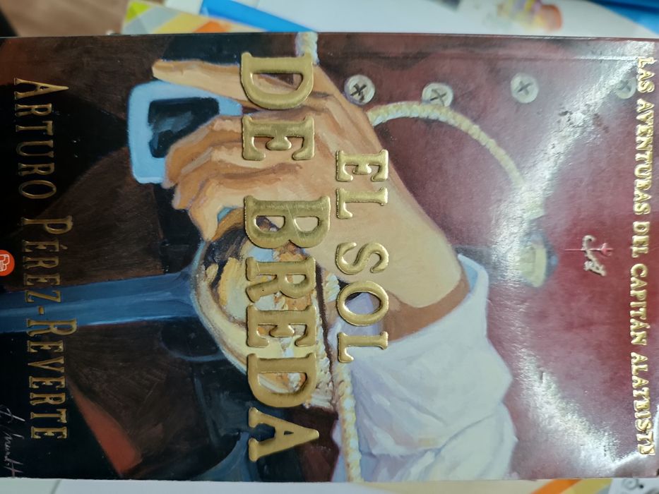 Livros de vários autores espanhóis