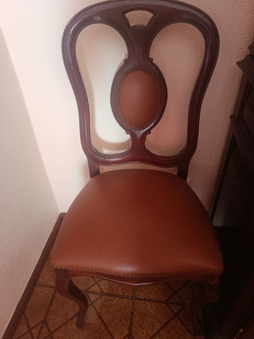 Sala de jantar completa