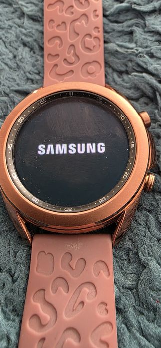 Samsung galaxy watch 3