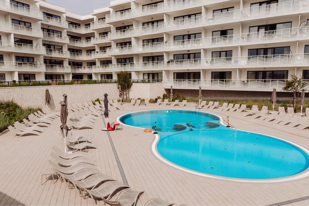 Apartament Wiola F007 POLANKI AQUA w Kołobrzegu