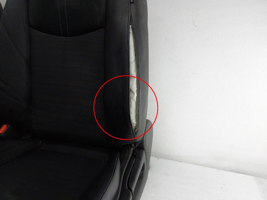 Conjunto de bancos NISSAN Leaf EV (ZE1)