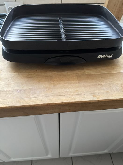 grill elektryczny steba jak nowy