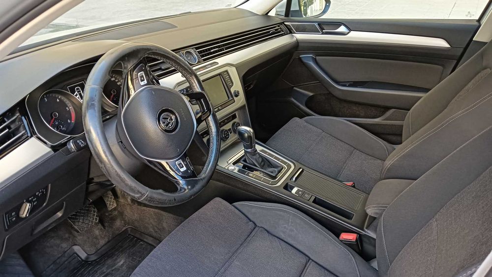 Volkswagen Passat Variant 2.0 TDI