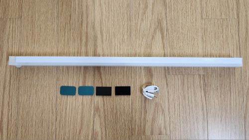 Led светильник на аккумуляторе  ночник с датчиком движения.