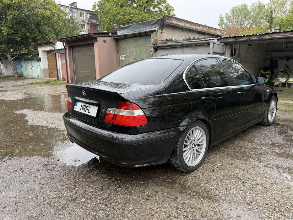 Продам BMW e46 рест