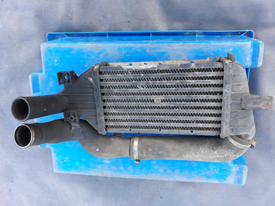 Radiador de Intercoler Opel Astra TDS de 2000