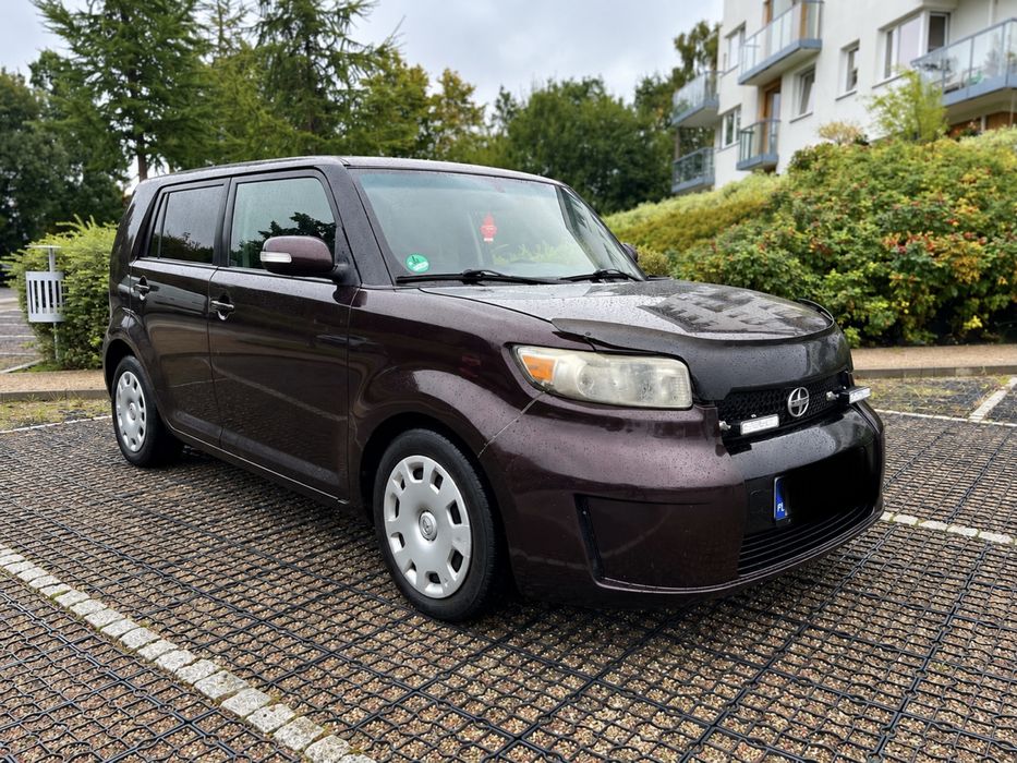 Toyota Pozostałe Toyota