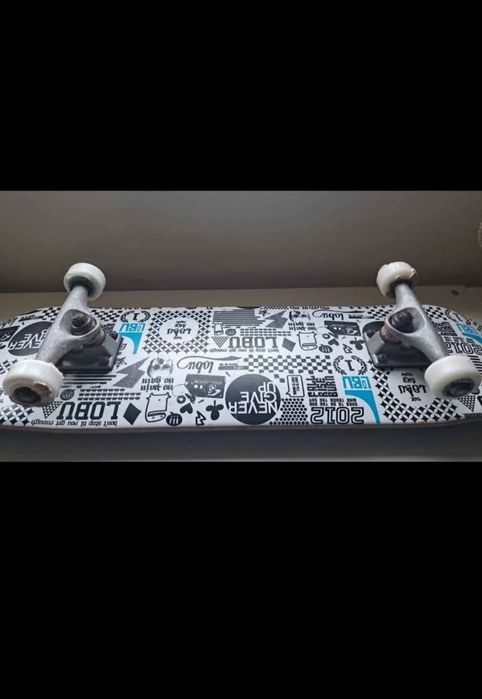 Skate SportZone Usado