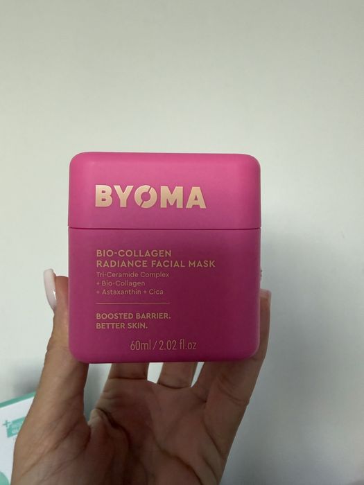 Byoma maska do twarzy