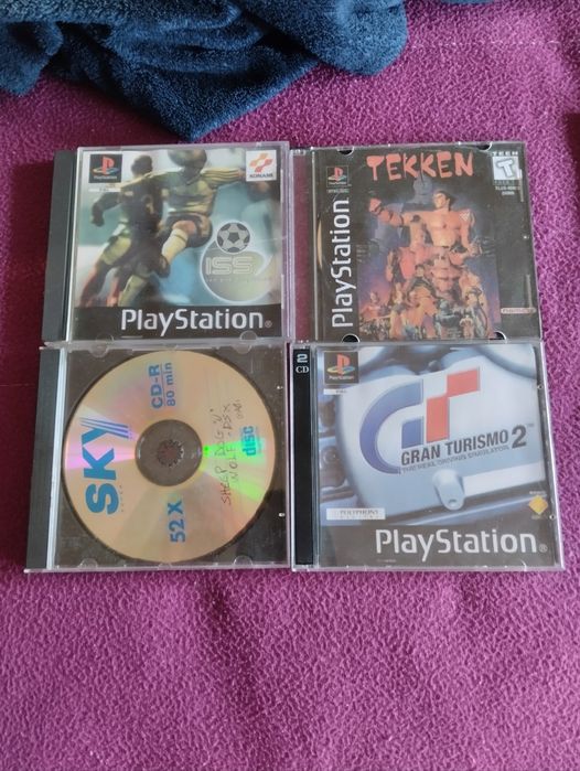 PlayStation 1 chipada
