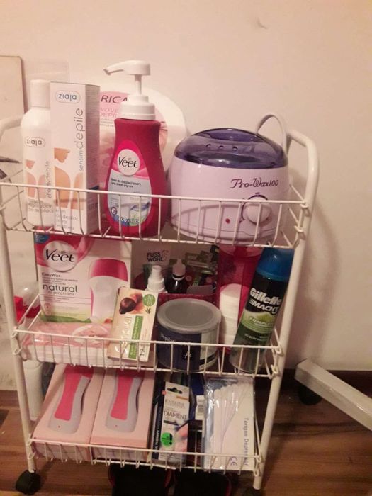 Profesjonalny masaż i depilacja