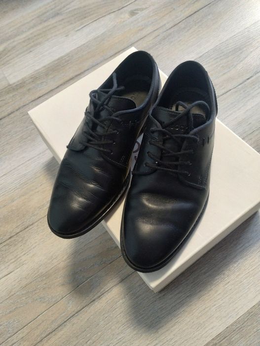 Buty komunijne dla chłopca