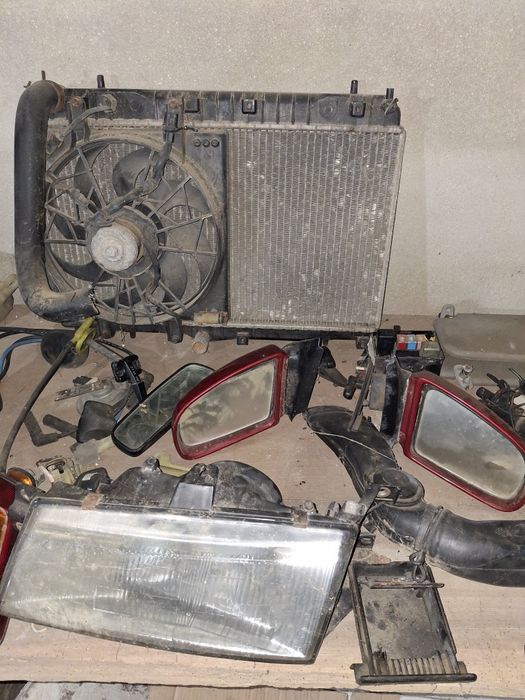 Peças Hyundai Pony 1993